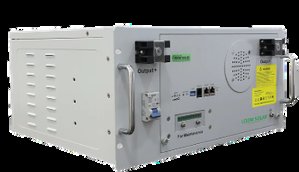 PLC and HMI touchscreen